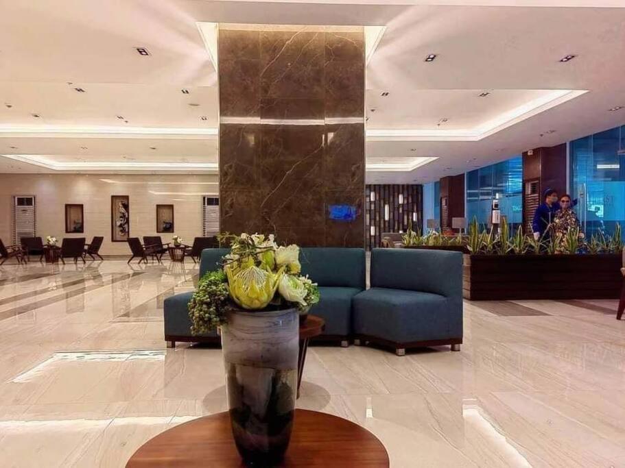 Coast Residences Ana D'arcy Staycation Apartment *