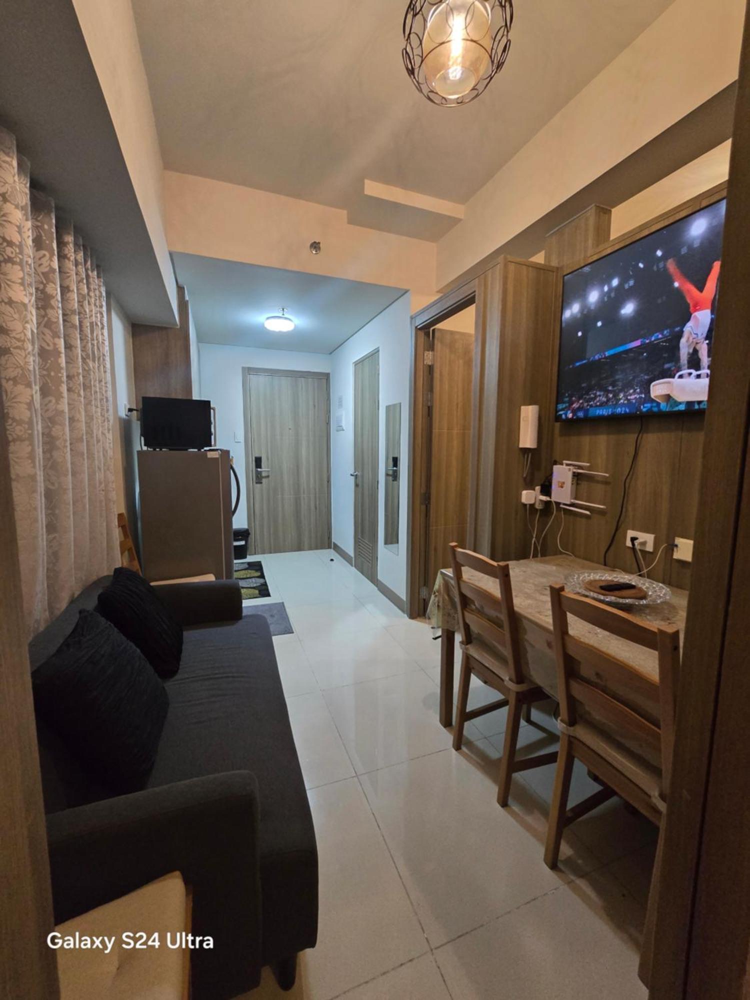 Coast Residences Ana D'arcy Staycation Manila