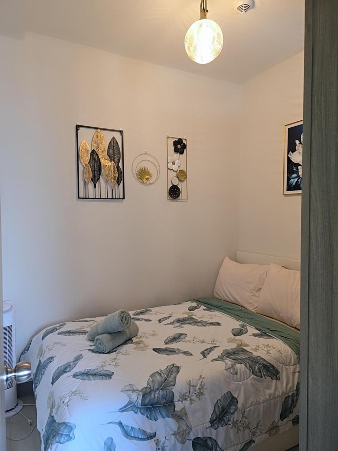 Coast Residences Ana D'arcy Staycation Apartment Manila