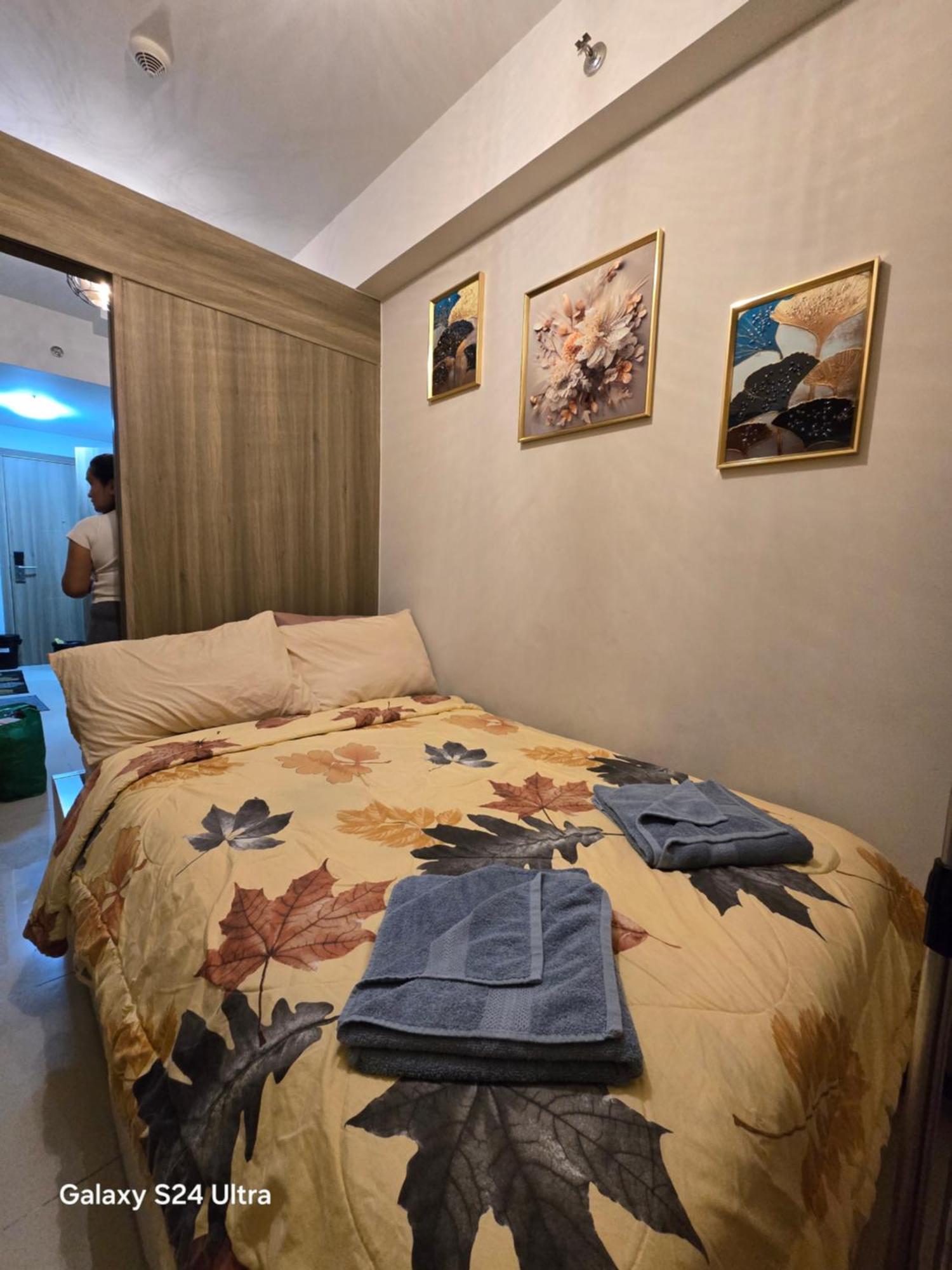Apartment Coast Residences Ana D'arcy Staycation Manila