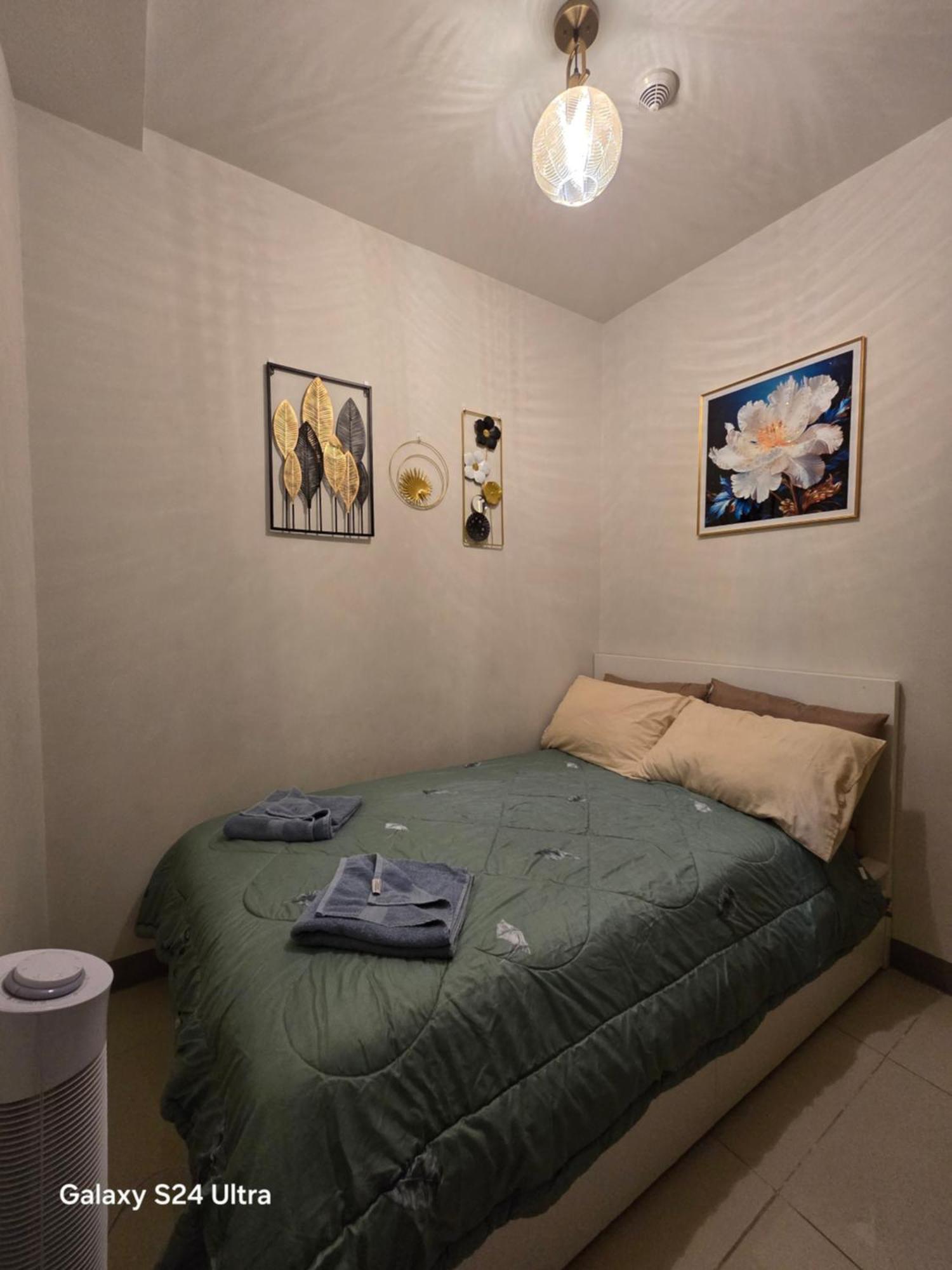 Apartment Coast Residences Ana D'arcy Staycation Manila
