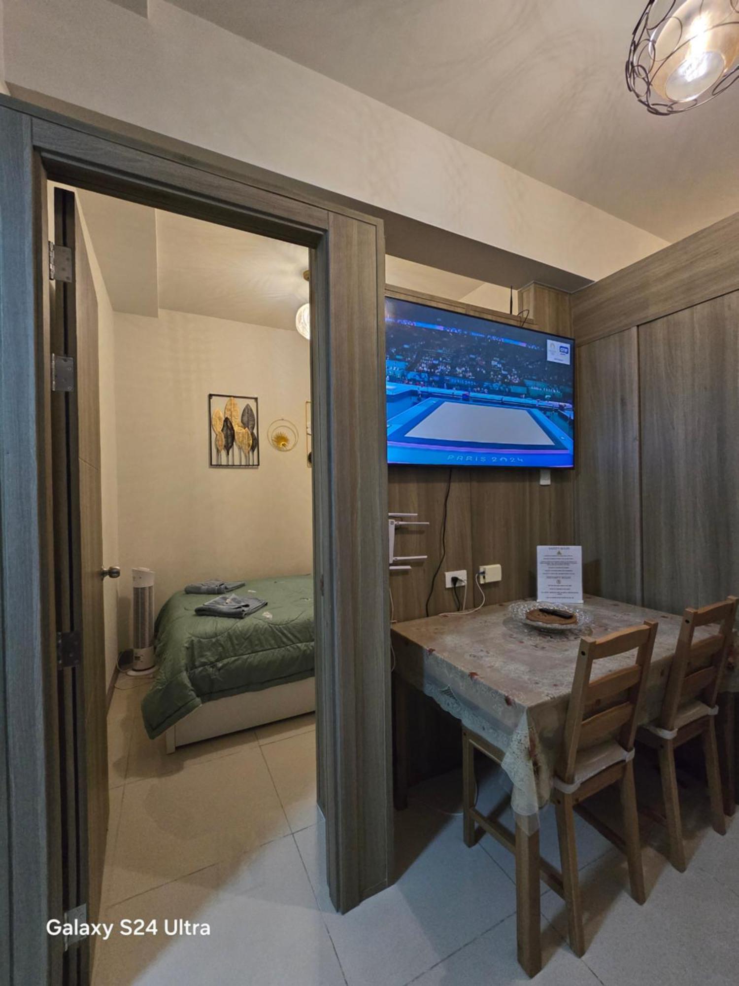 Apartment Coast Residences Ana D'arcy Staycation Manila