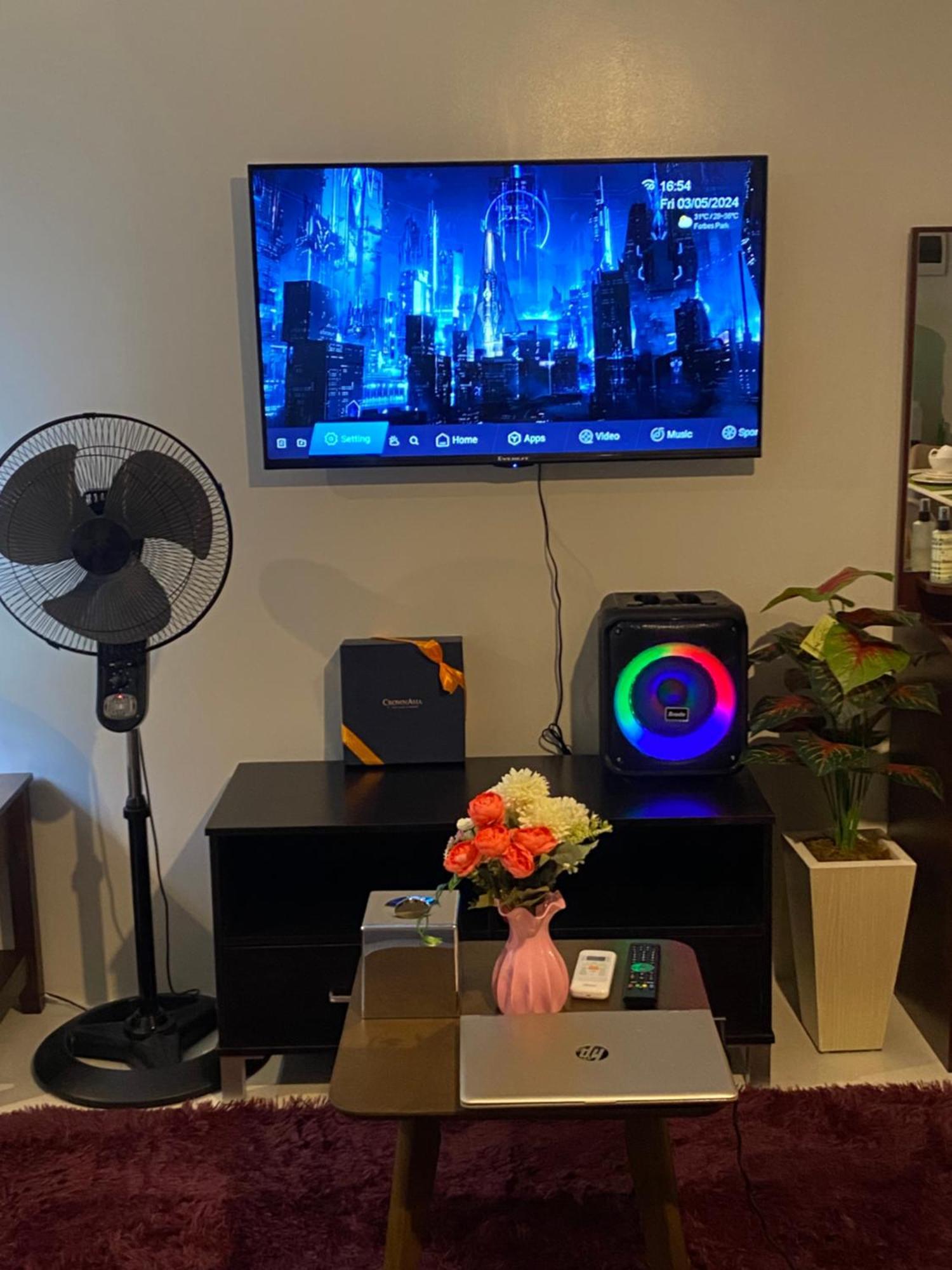 Apartment Paradise In Pinas Manila