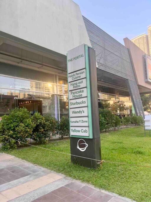 1br Fame Residences Mandaluyong- Be My Guest Staycation- Near Sm Megamall, Greenfield District, & Ortigas Manila