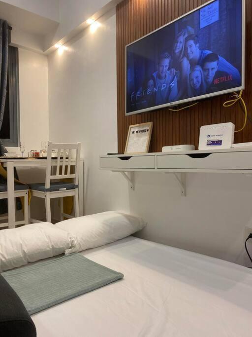 1br Fame Residences Mandaluyong- Be My Guest Staycation- Near Sm Megamall, Greenfield District, & Ortigas Apartment