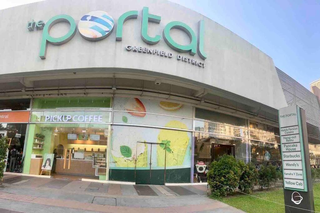 1br Fame Residences Mandaluyong- Be My Guest Staycation- Near Sm Megamall, Greenfield District, & Ortigas *