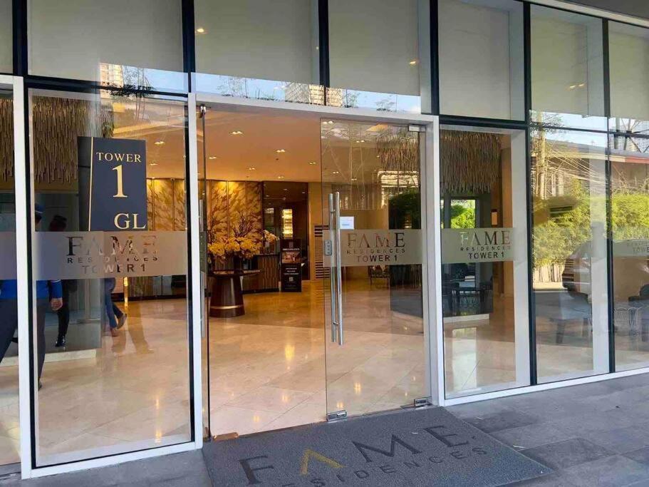 1br Fame Residences Mandaluyong- Be My Guest Staycation- Near Sm Megamall, Greenfield District, & Ortigas Manila