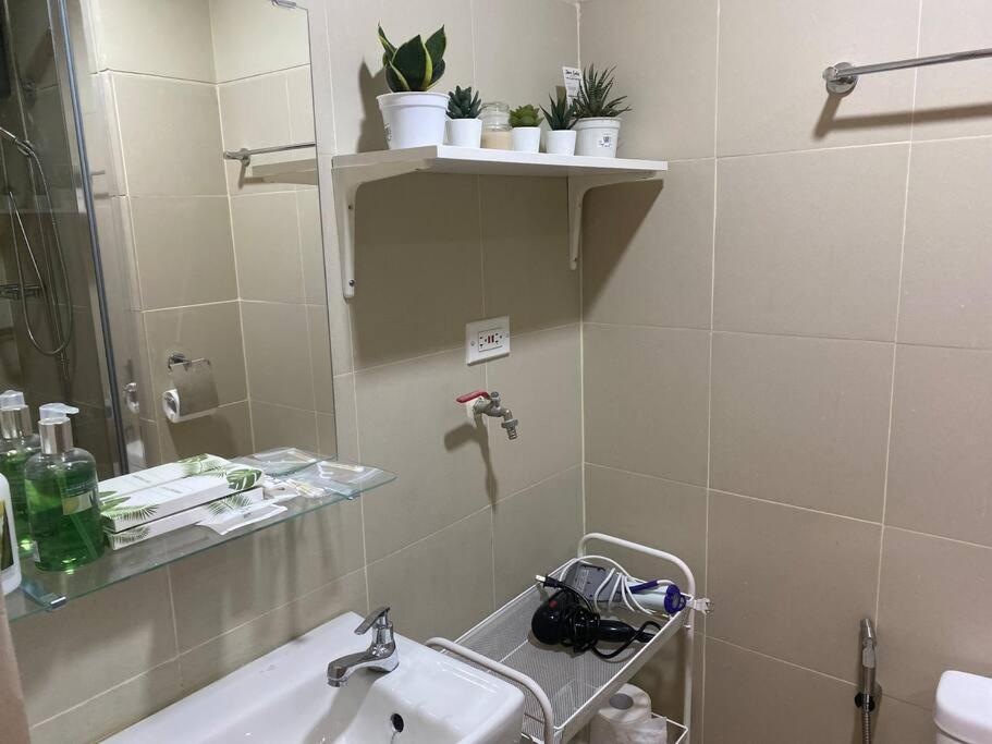1br Fame Residences Mandaluyong- Be My Guest Staycation- Near Sm Megamall, Greenfield District, & Ortigas Manila