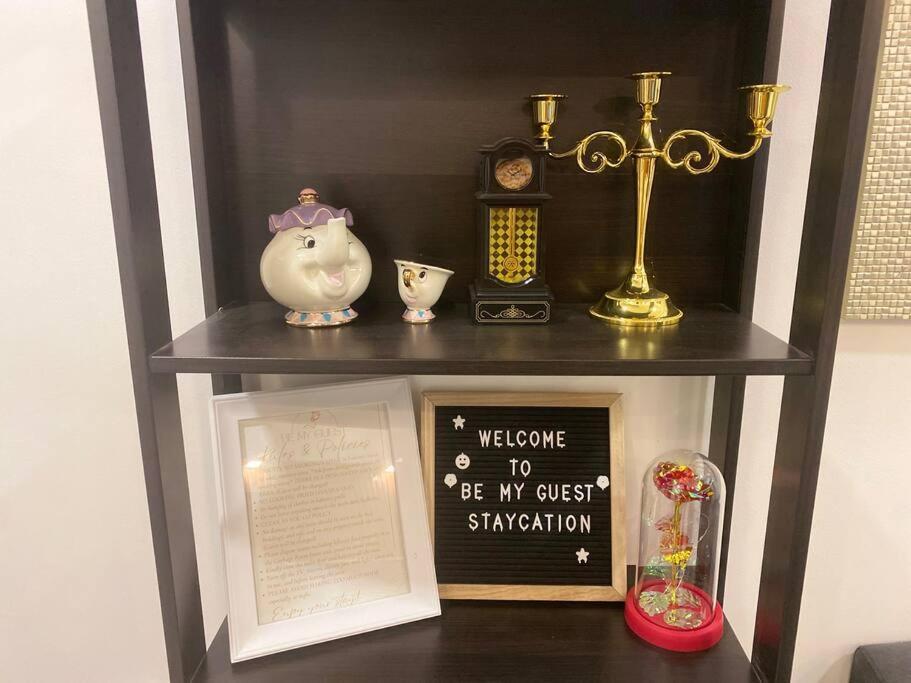 1br Fame Residences Mandaluyong- Be My Guest Staycation- Near Sm Megamall, Greenfield District, & Ortigas * Manila
