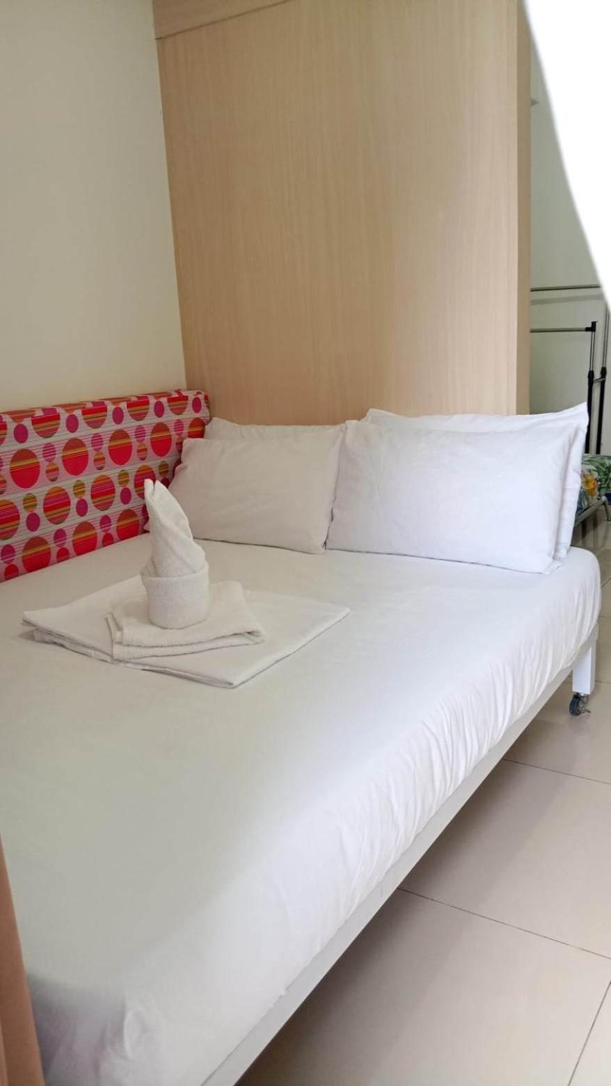 Apartment Sea Residences Mall Of Pasay-mj *