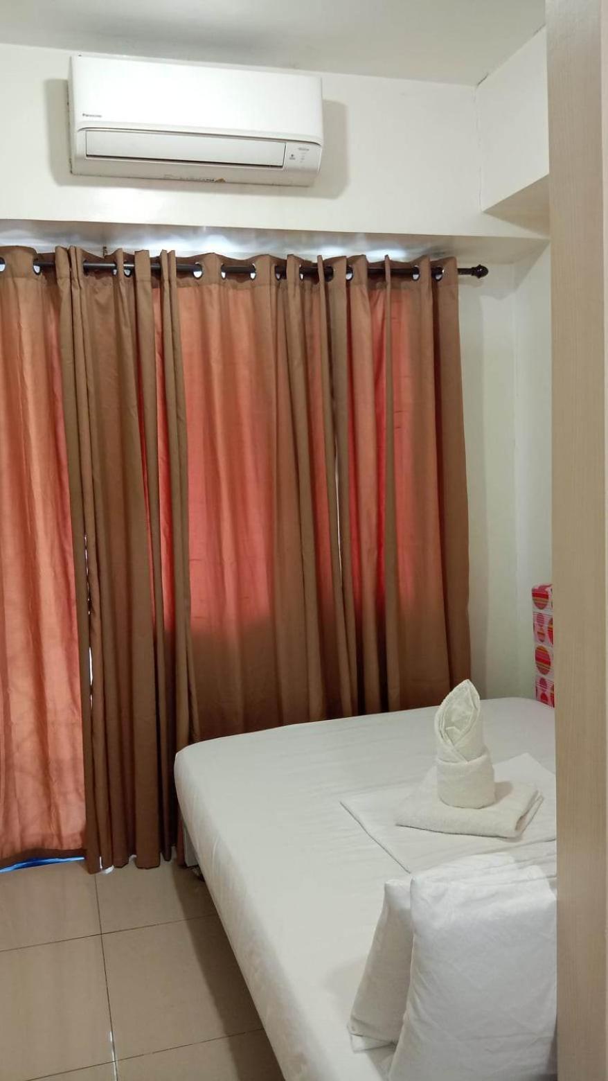 Sea Residences Mall Of Pasay-mj Apartment