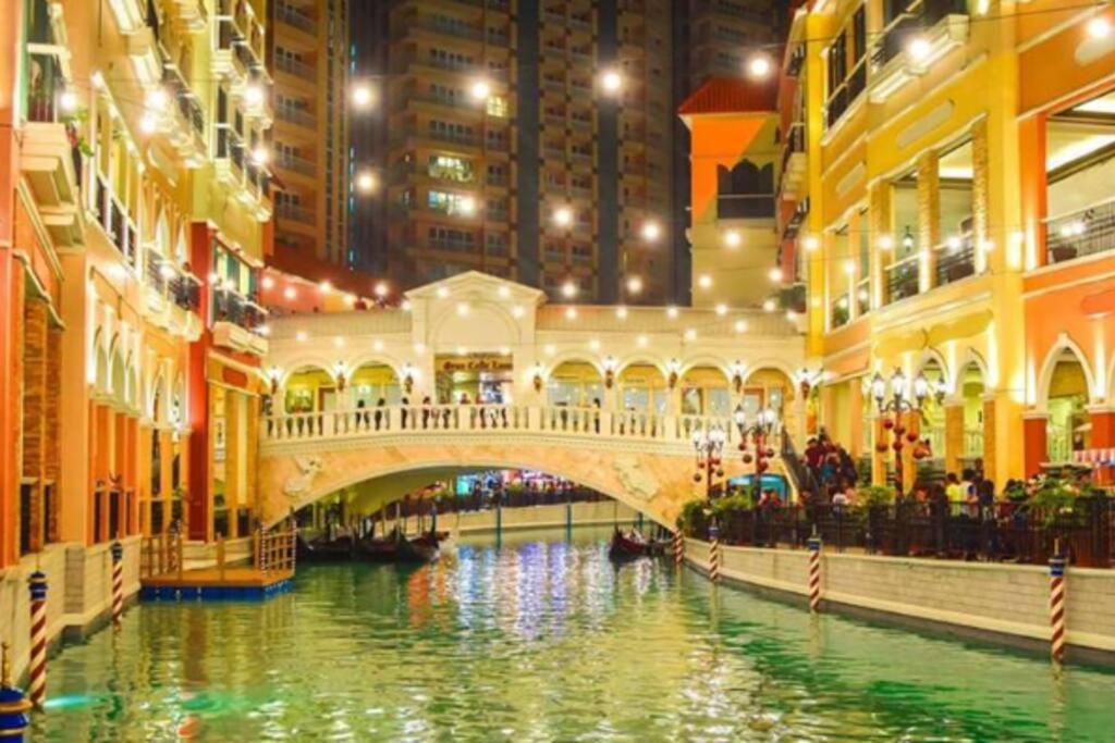 Urban Escape At Morgan Mckinley Hill, Bgc *