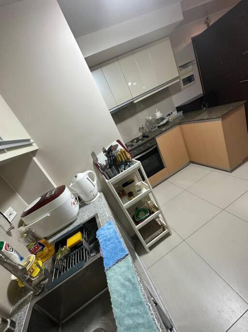 Apartamento One Uptown Residences - Bgc Taguig *