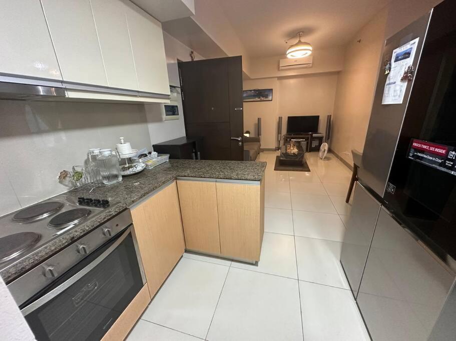 One Uptown Residences - Bgc Taguig Apartamento Manila