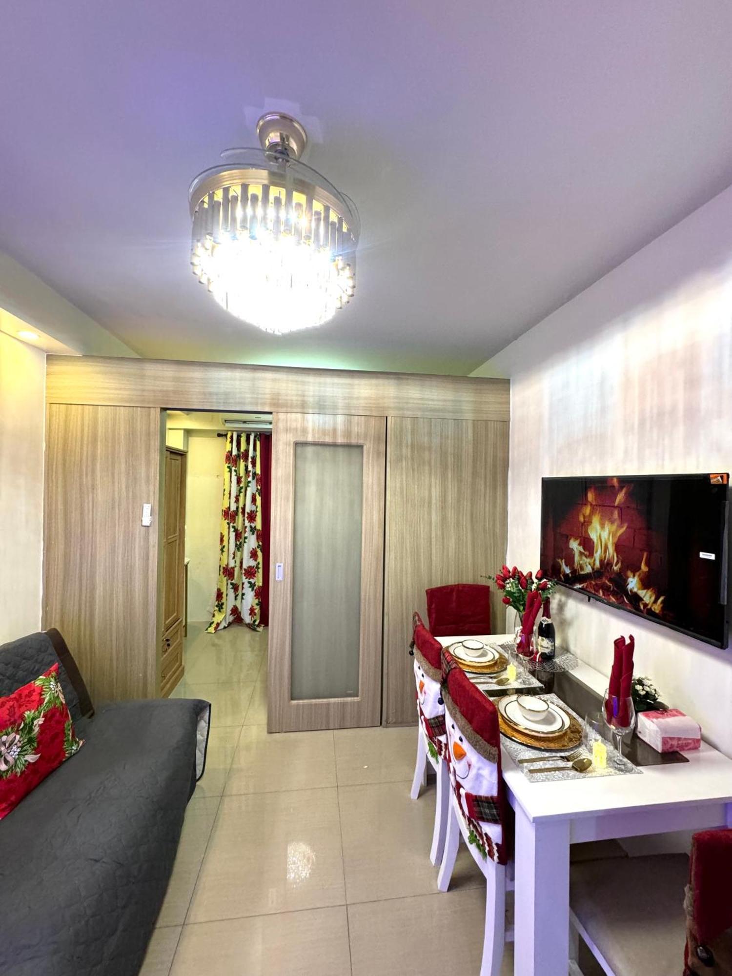 Santa Place Shore Residences Tower A * Manila