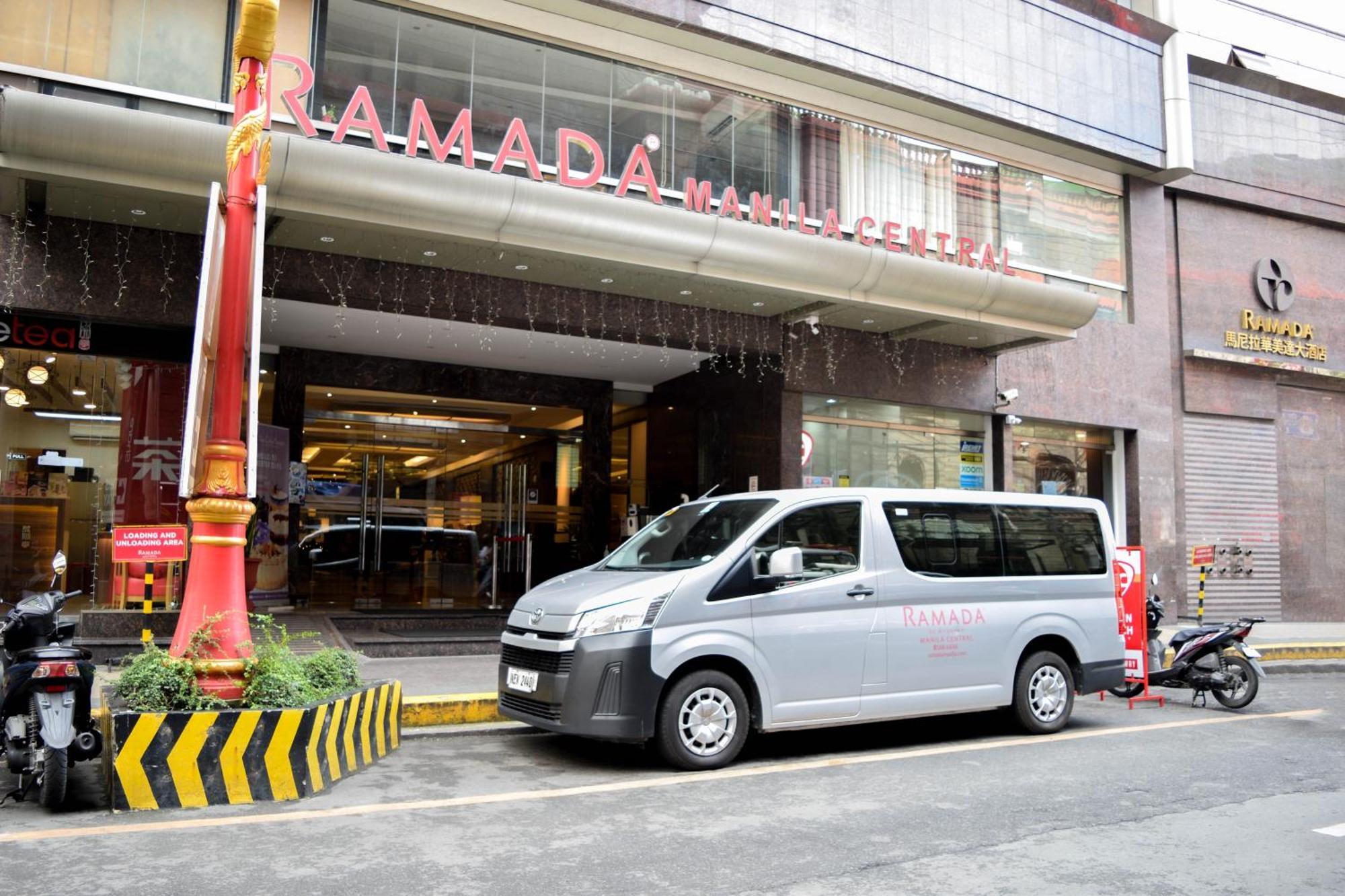 Ramada By Wyndham Manila