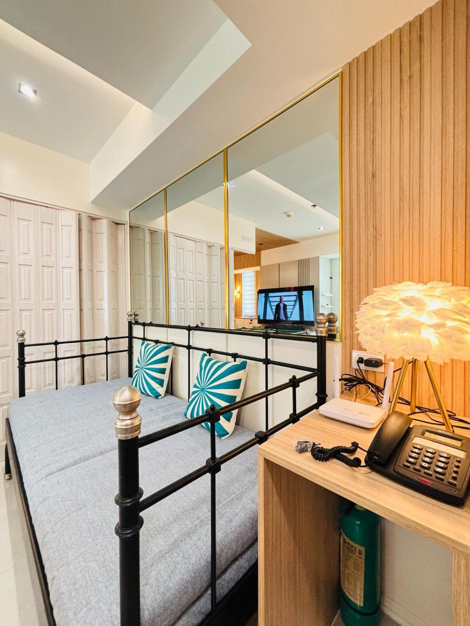 Apartment Urban At Azure *