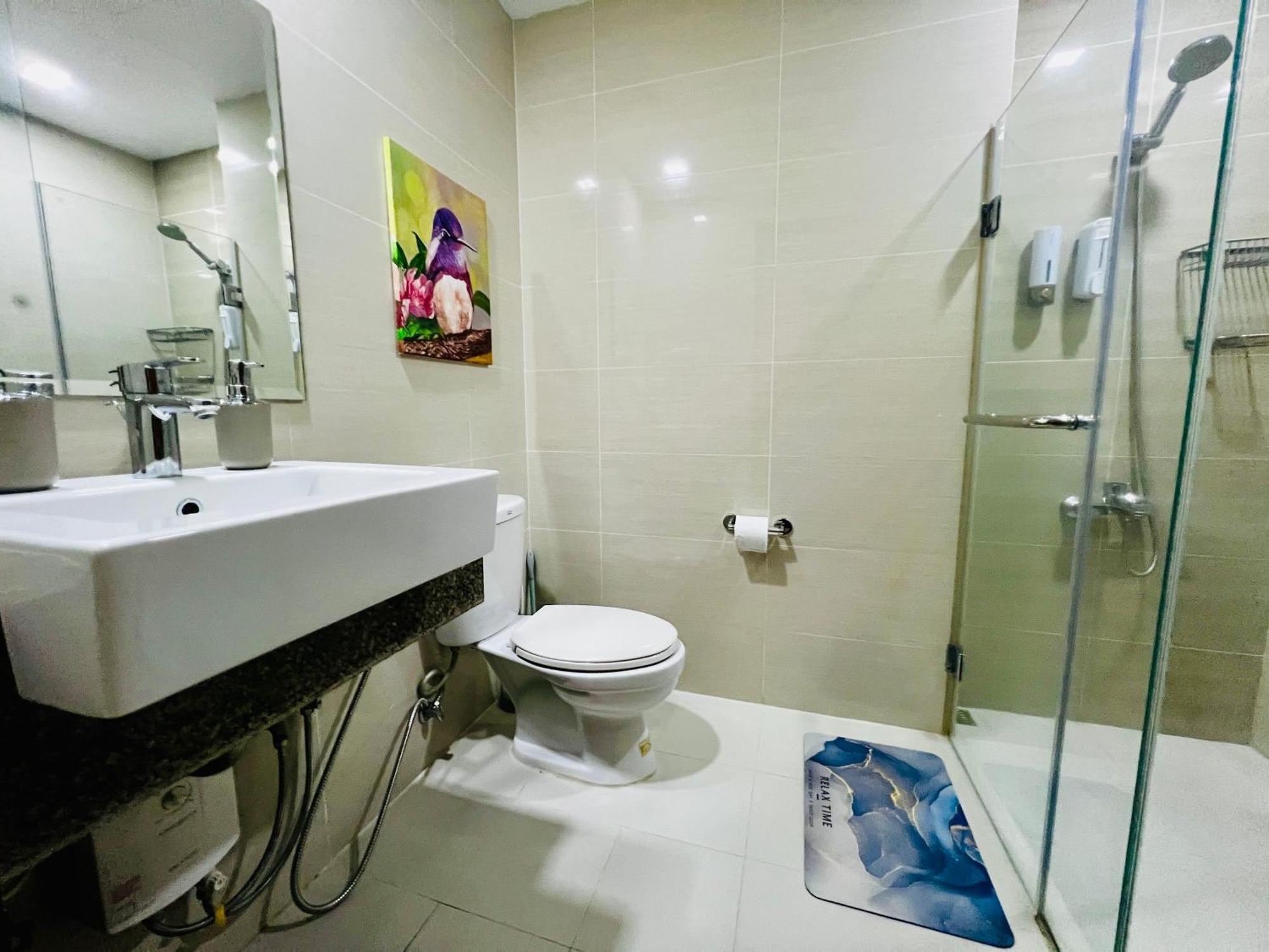 Bgc Luxury - Pool, Wi-fi, View - 11 * Manila