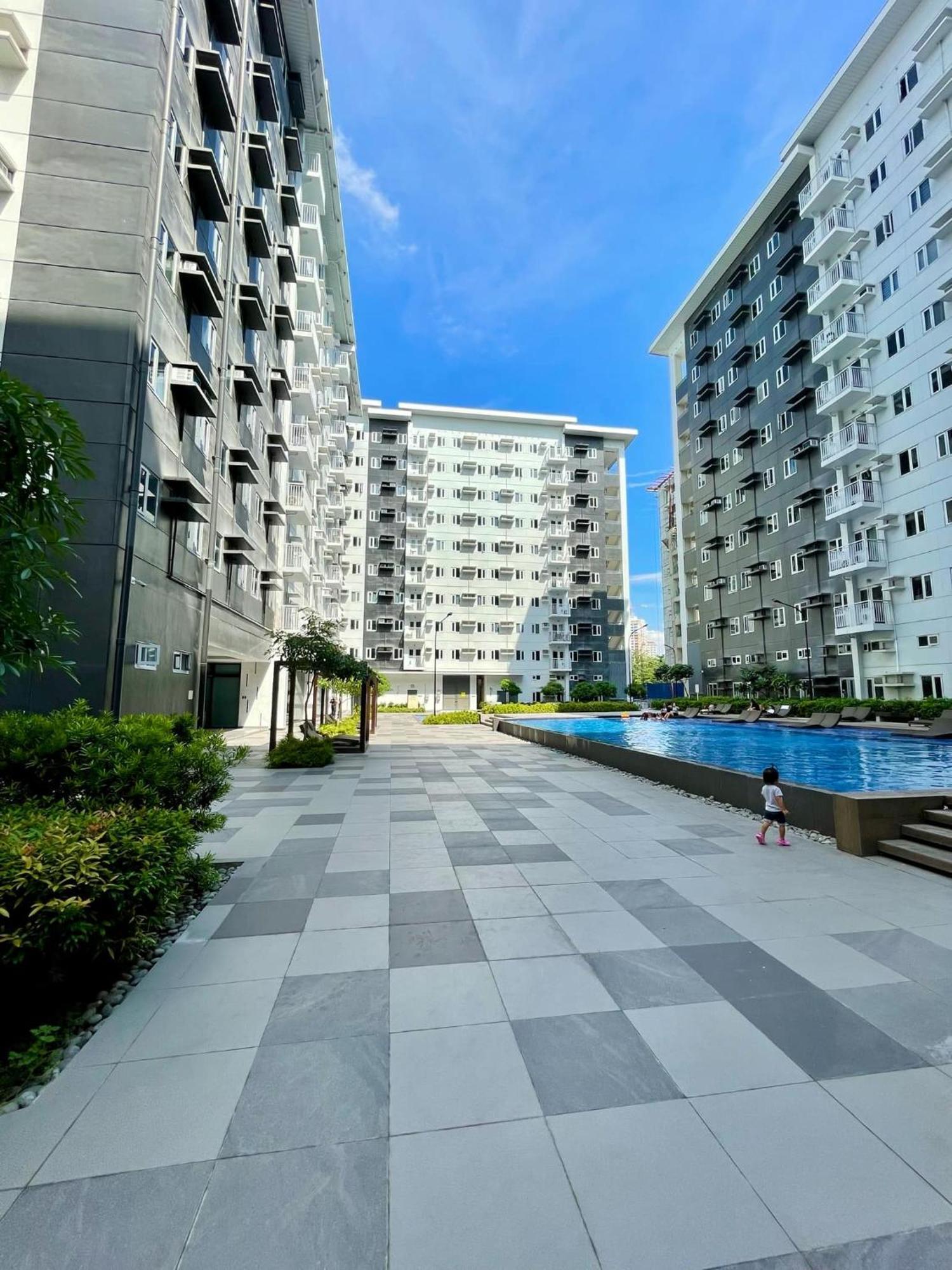 Apartment A & Y Staycation *