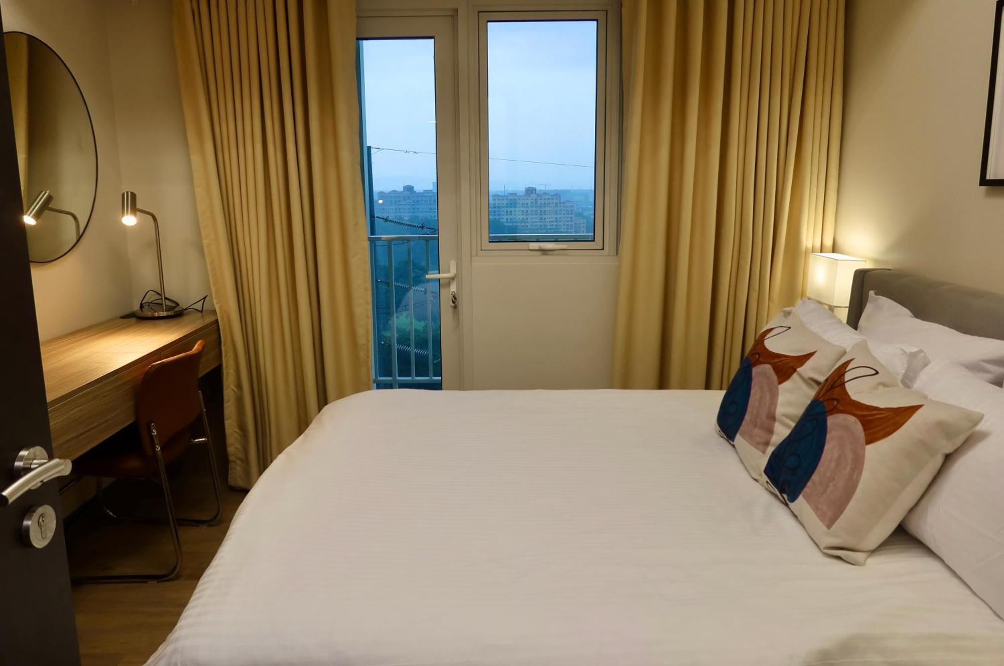 Apartment Park Mckinley West 1br Manila