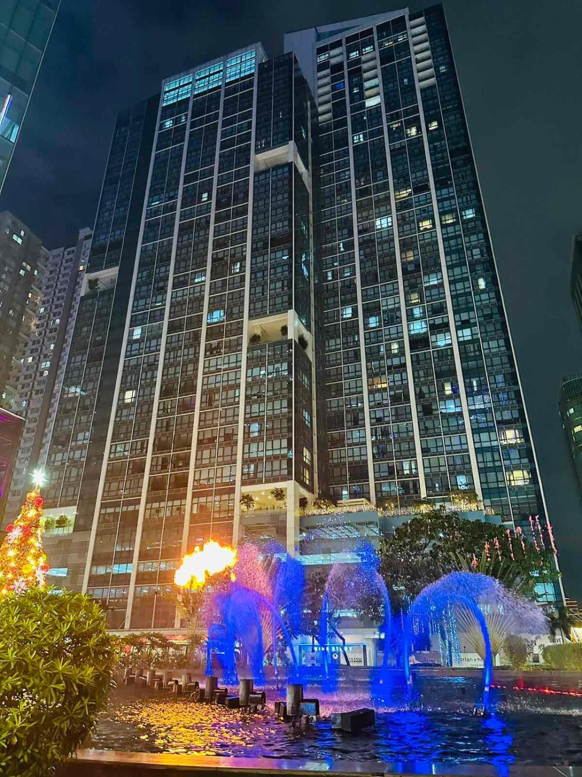 Apartment Modern In Bonifacio Global Manila