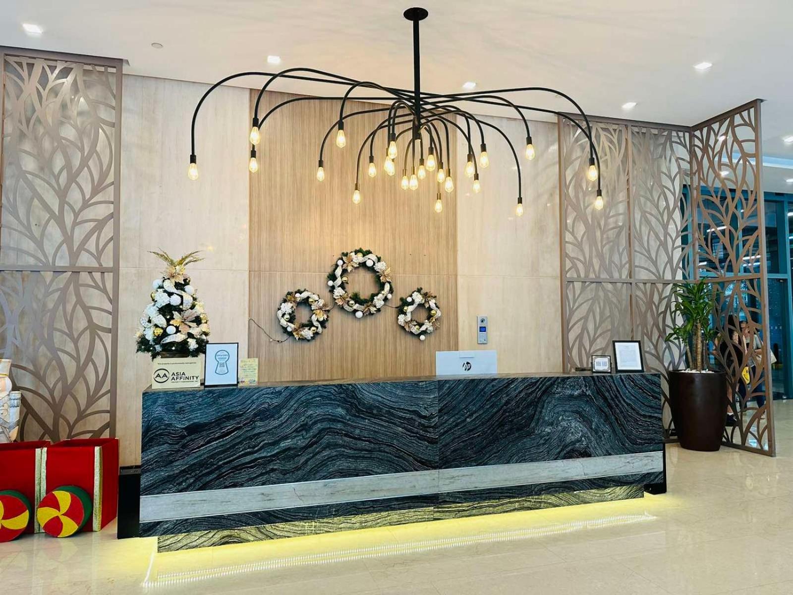 Apartment Modern In Bonifacio Global *