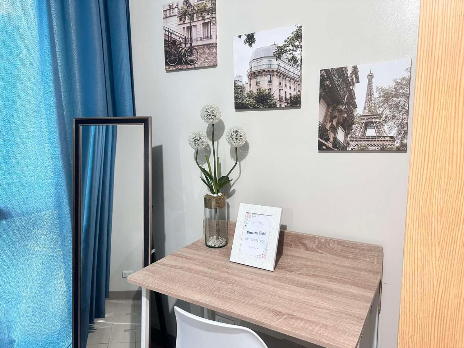 Modern In Bonifacio Global Apartment *