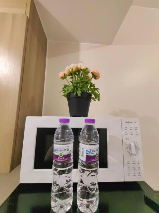 1br Unit Condotel W Balcony Fame Residences #fm52 * Manila