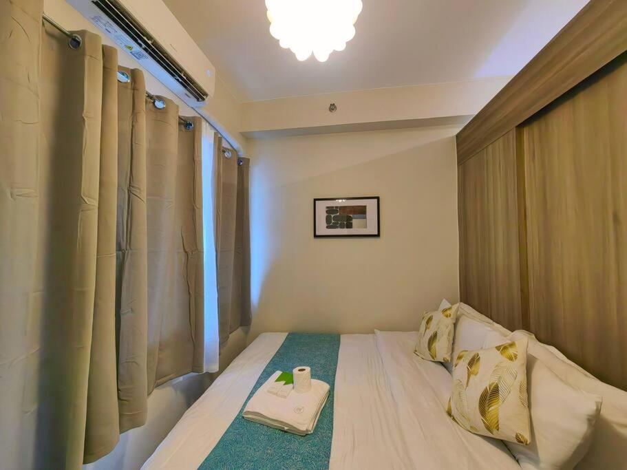 1br Unit Condotel W Balcony Fame Residences #fm52
