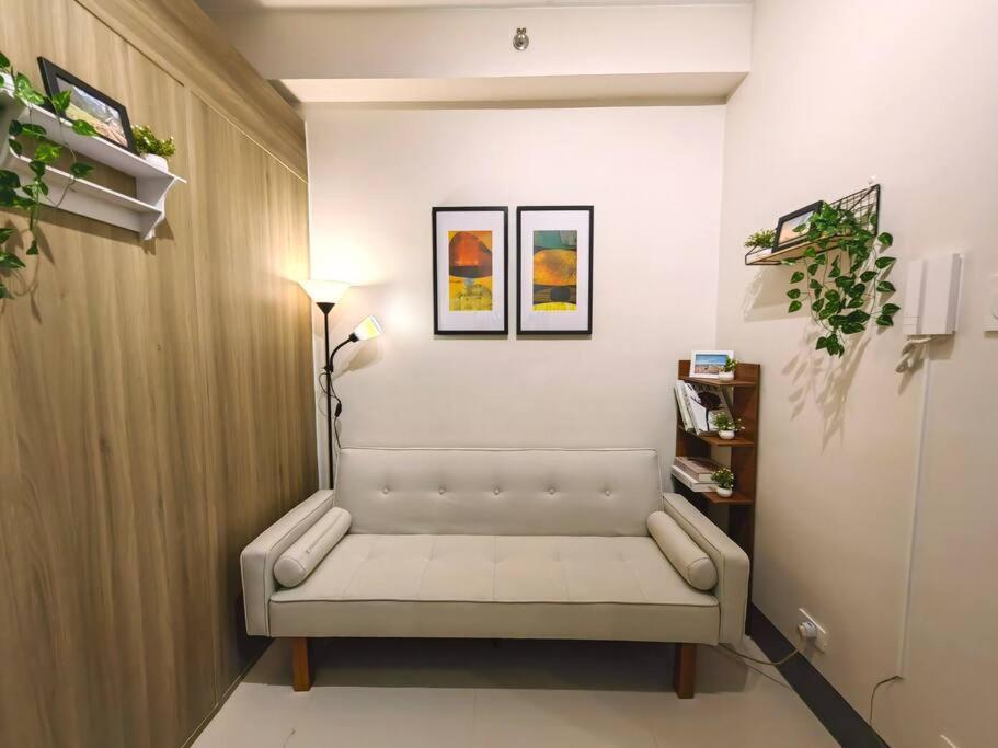 Apartment 1br Unit Condotel W Balcony Fame Residences #fm52