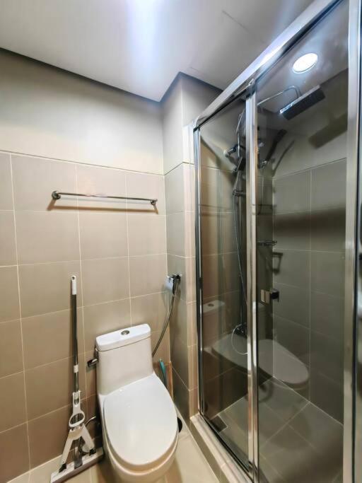 1br Unit Condotel W Balcony Fame Residences #fm52 *