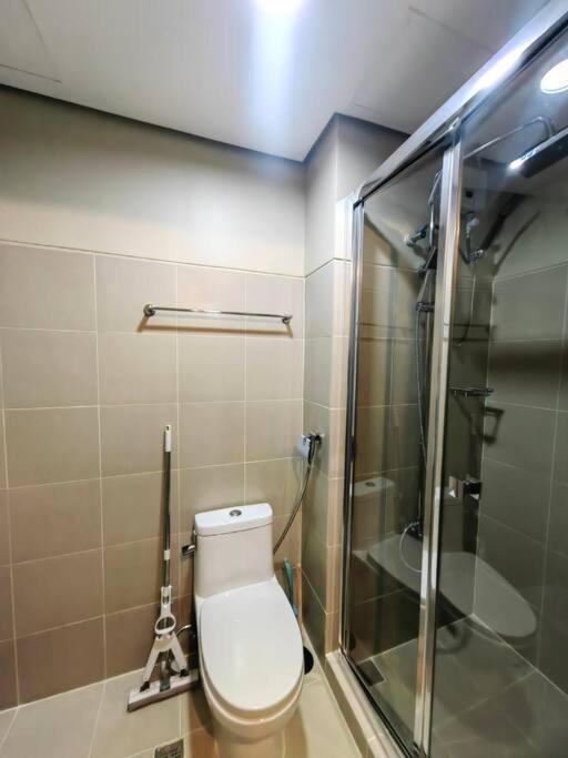 1br Unit Condotel W Balcony Fame Residences #fm52 *