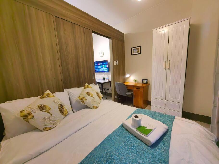 1br Unit Condotel W Balcony Fame Residences #fm52 *