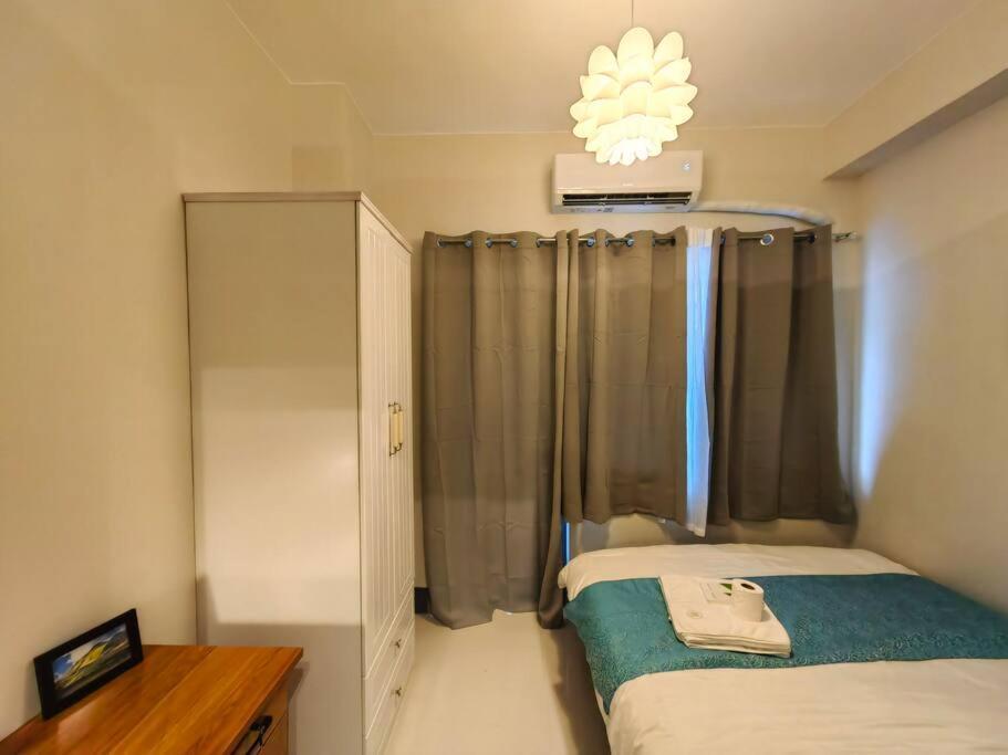 Apartment 1br Unit Condotel W Balcony Fame Residences #fm52 *