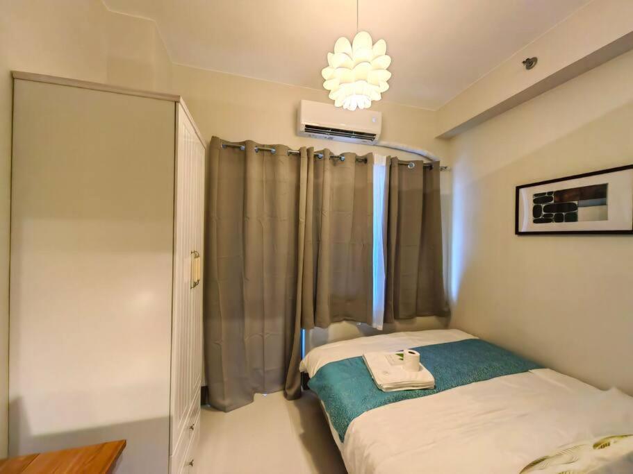 1br Unit Condotel W Balcony Fame Residences #fm52 Apartment *