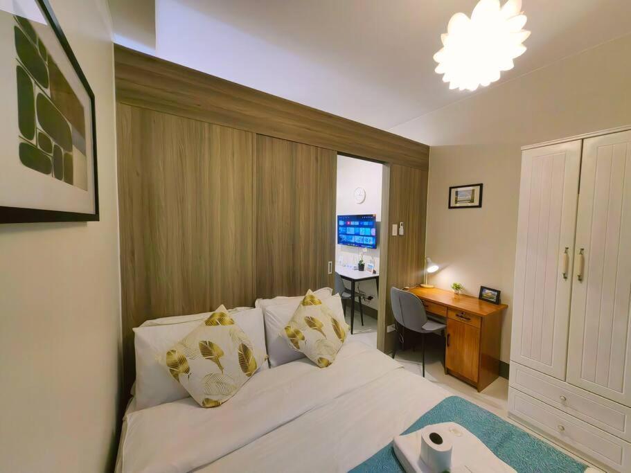 1br Unit Condotel W Balcony Fame Residences #fm52 Apartment
