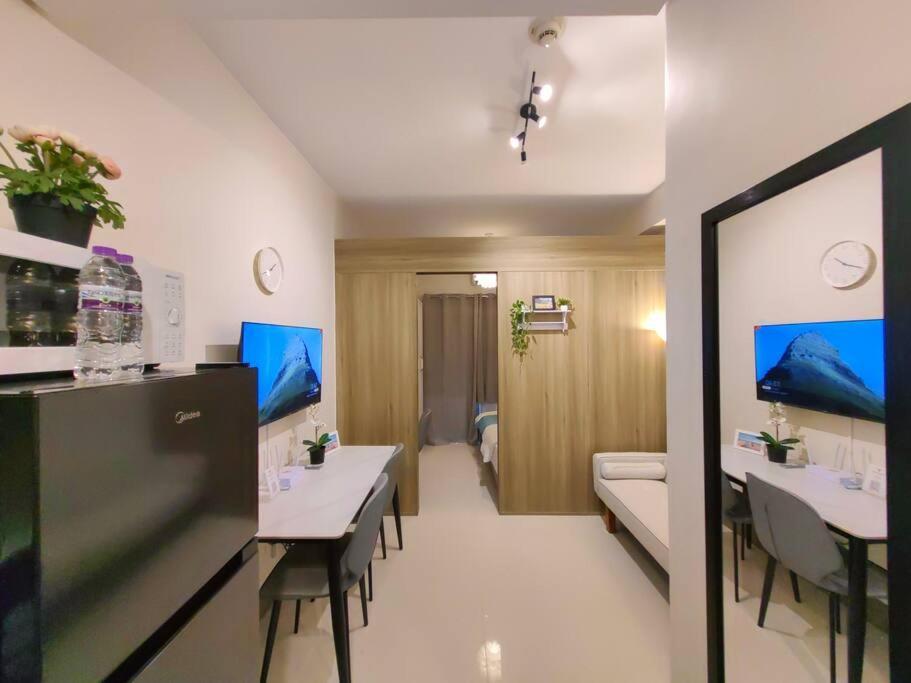 Apartment 1br Unit Condotel W Balcony Fame Residences #fm52