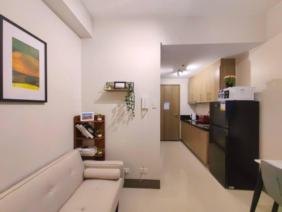1br Unit Condotel W Balcony Fame Residences #fm51 Apartment *