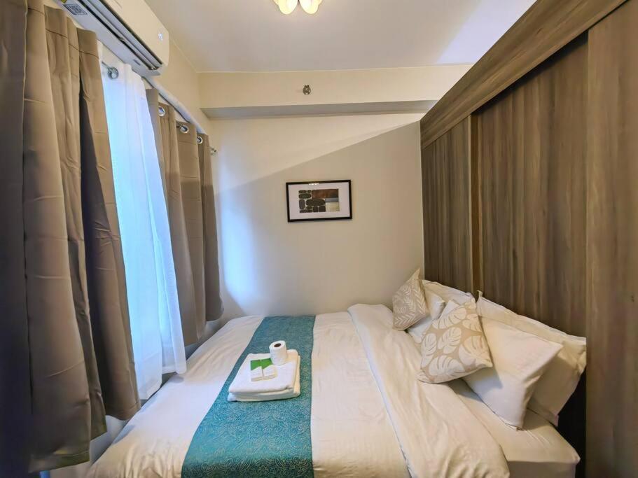 1br Unit Condotel W Balcony Fame Residences #fm51 Manila