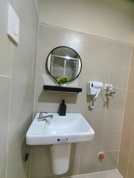 1br Unit Condotel W Balcony Fame Residences #fm51