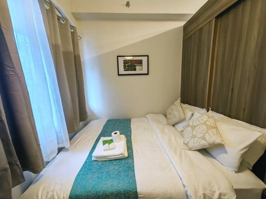 1br Unit Condotel W Balcony Fame Residences #fm51 Apartment