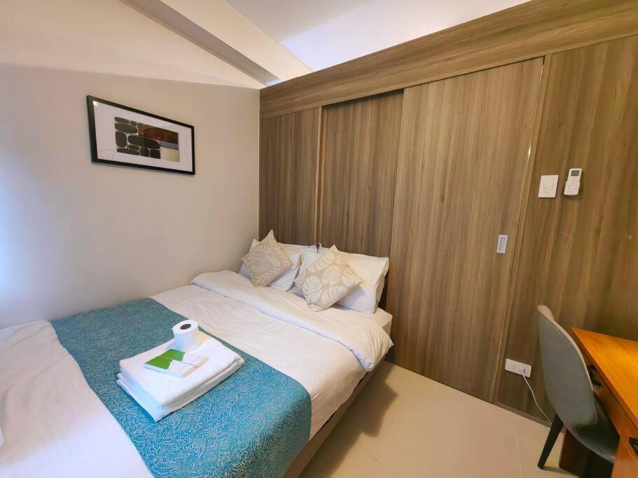 Apartment 1br Unit Condotel W Balcony Fame Residences #fm51 *