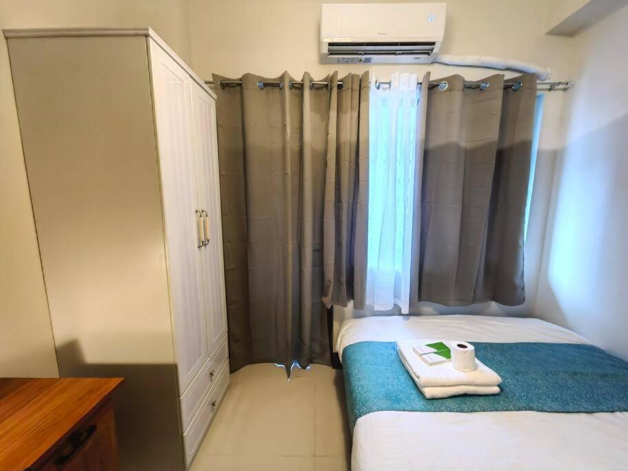 1br Unit Condotel W Balcony Fame Residences #fm51 * Manila