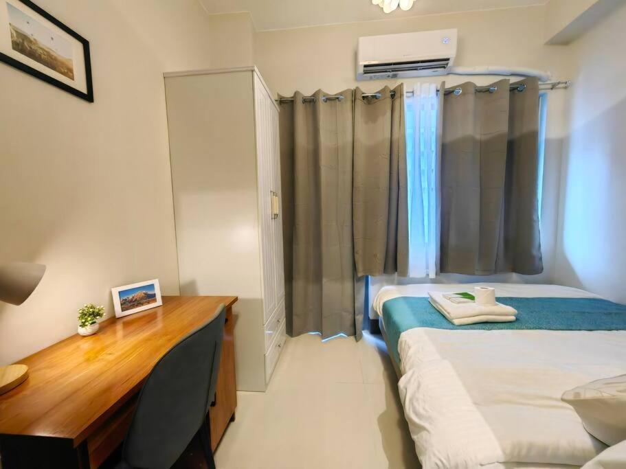 1br Unit Condotel W Balcony Fame Residences #fm51 Apartment *