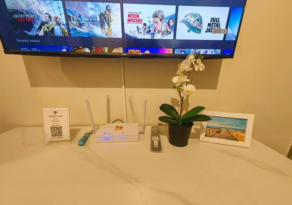 1br Unit Condotel W Balcony Fame Residences #fm51 *