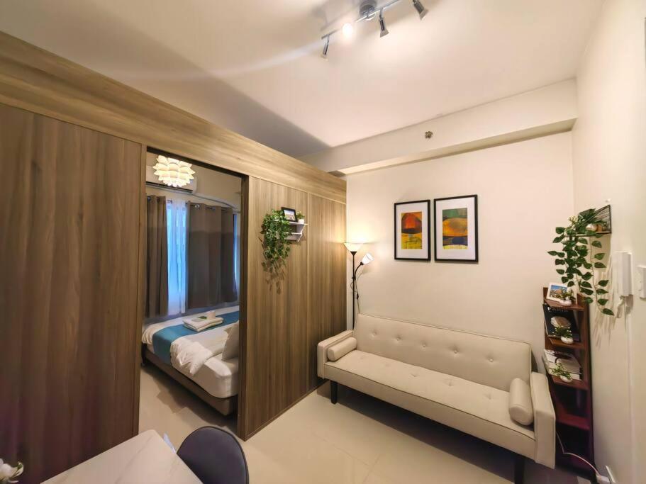 1br Unit Condotel W Balcony Fame Residences #fm51