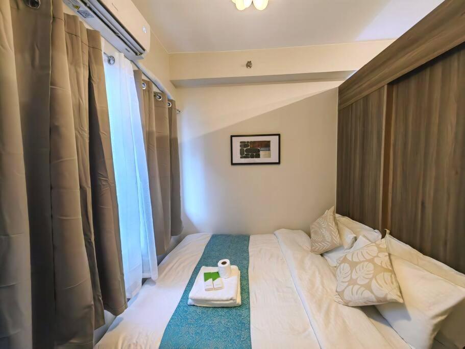 Apartment 1br Unit Condotel W Balcony Fame Residences #fm51