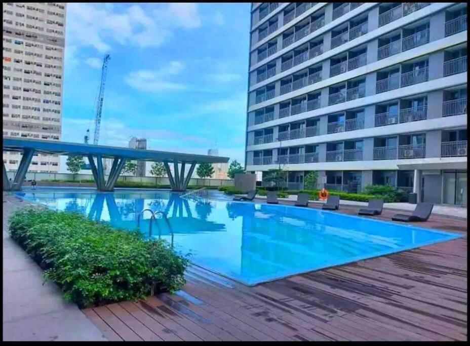 Style Unit 2924 Fame Apartment Manila