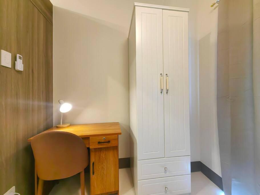 Apartment 1br Unit Condotel W Balcony Fame Residences #fm47 *
