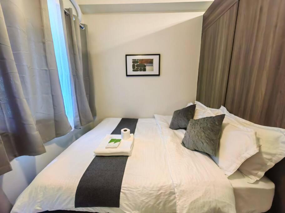 1br Unit Condotel W Balcony Fame Residences #fm47 Apartment *